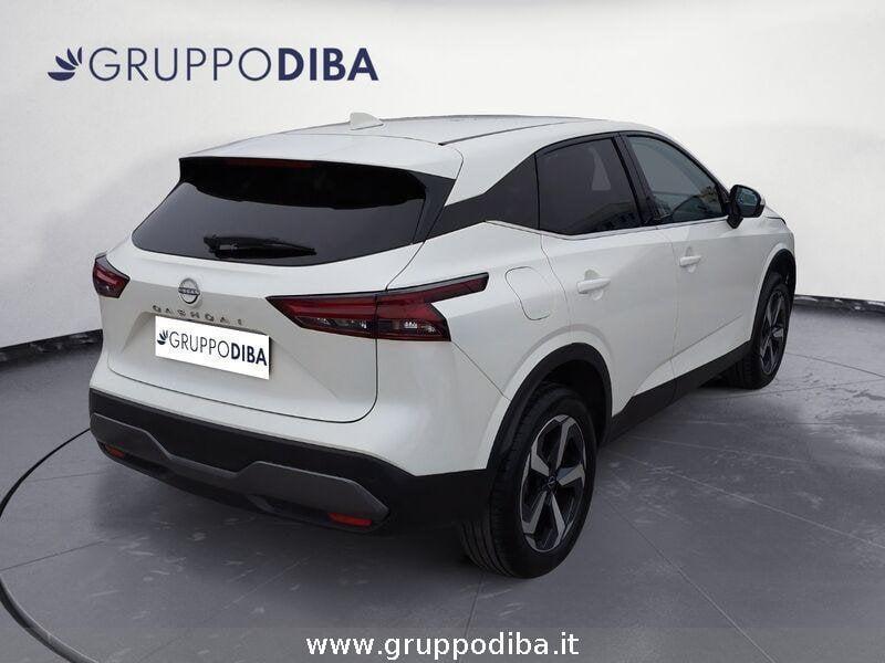 Nissan Qashqai III 2021 1.3 mhev N-Connecta 2wd 158cv xtronic