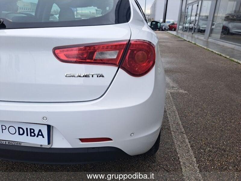 Alfa Romeo Giulietta III 2016 Benzina 1.4 t. Gpl 120cv