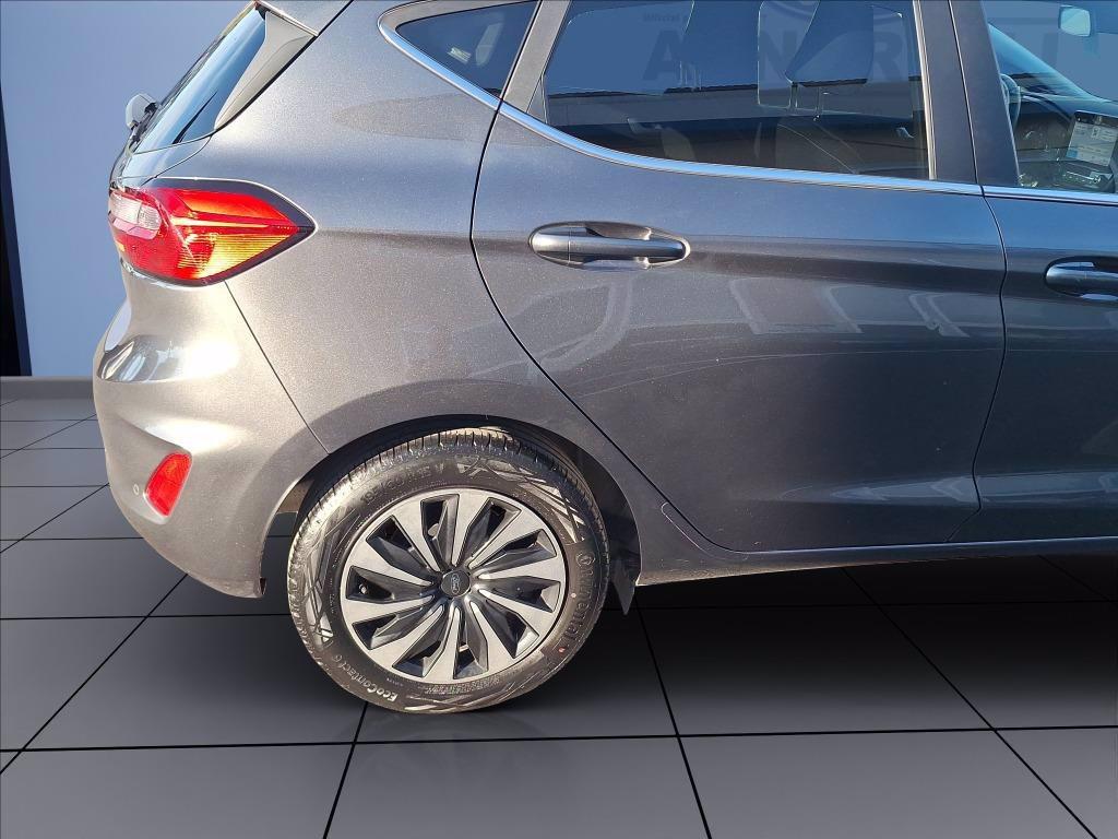 FORD Fiesta 5p 1.1 Plus 75cv del 2024