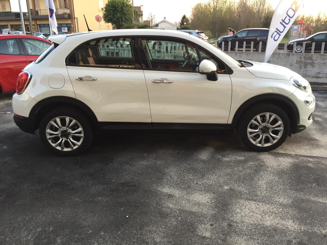 Fiat 500X 1.6 E-Torq 110 CV Pop Star GPL 2029