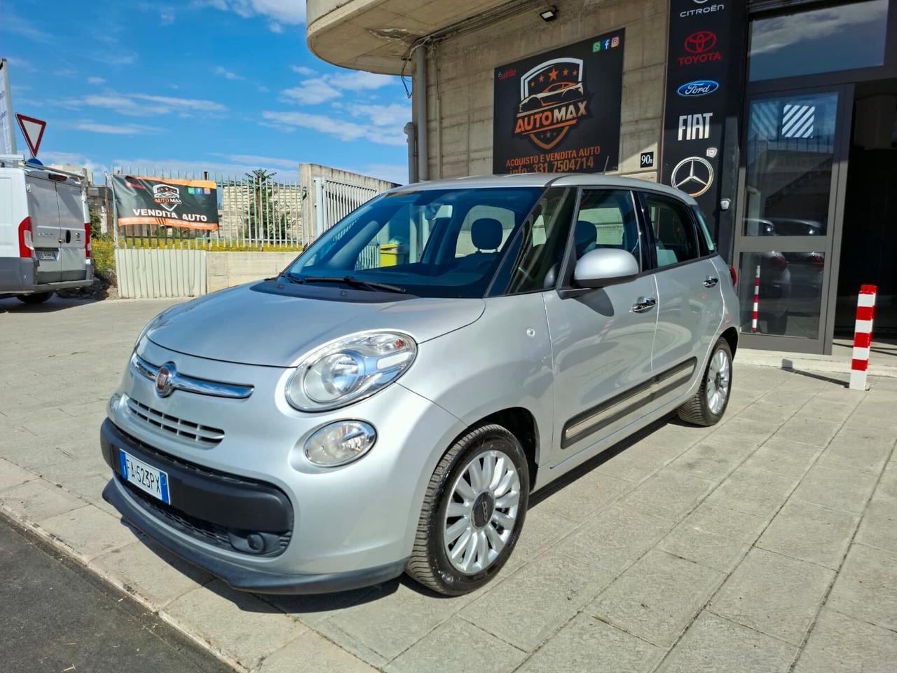 Fiat 500L 1.6 Multijet 120cv Pop Star 2015