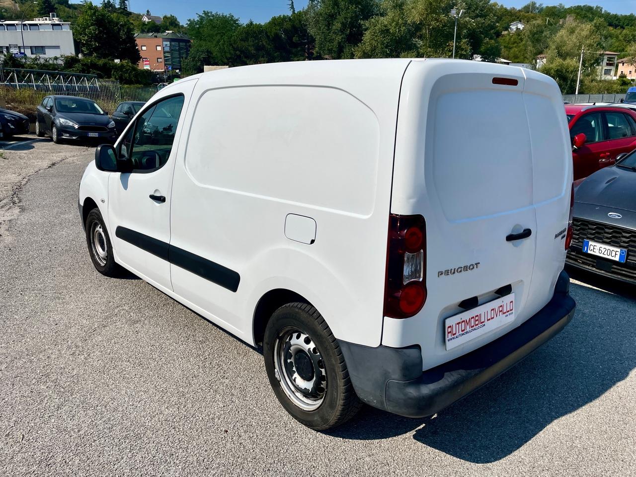 Peugeot Partner HDi 100 KM 64000 COIBENDATO