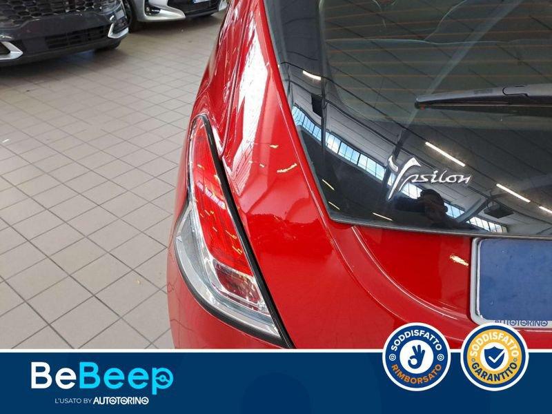 Lancia Ypsilon 1.2 PLATINUM 69CV MY18