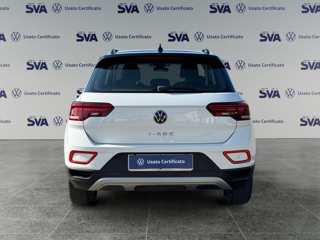 Volkswagen T-Roc I 2022 2.0 TDI 115CV Life