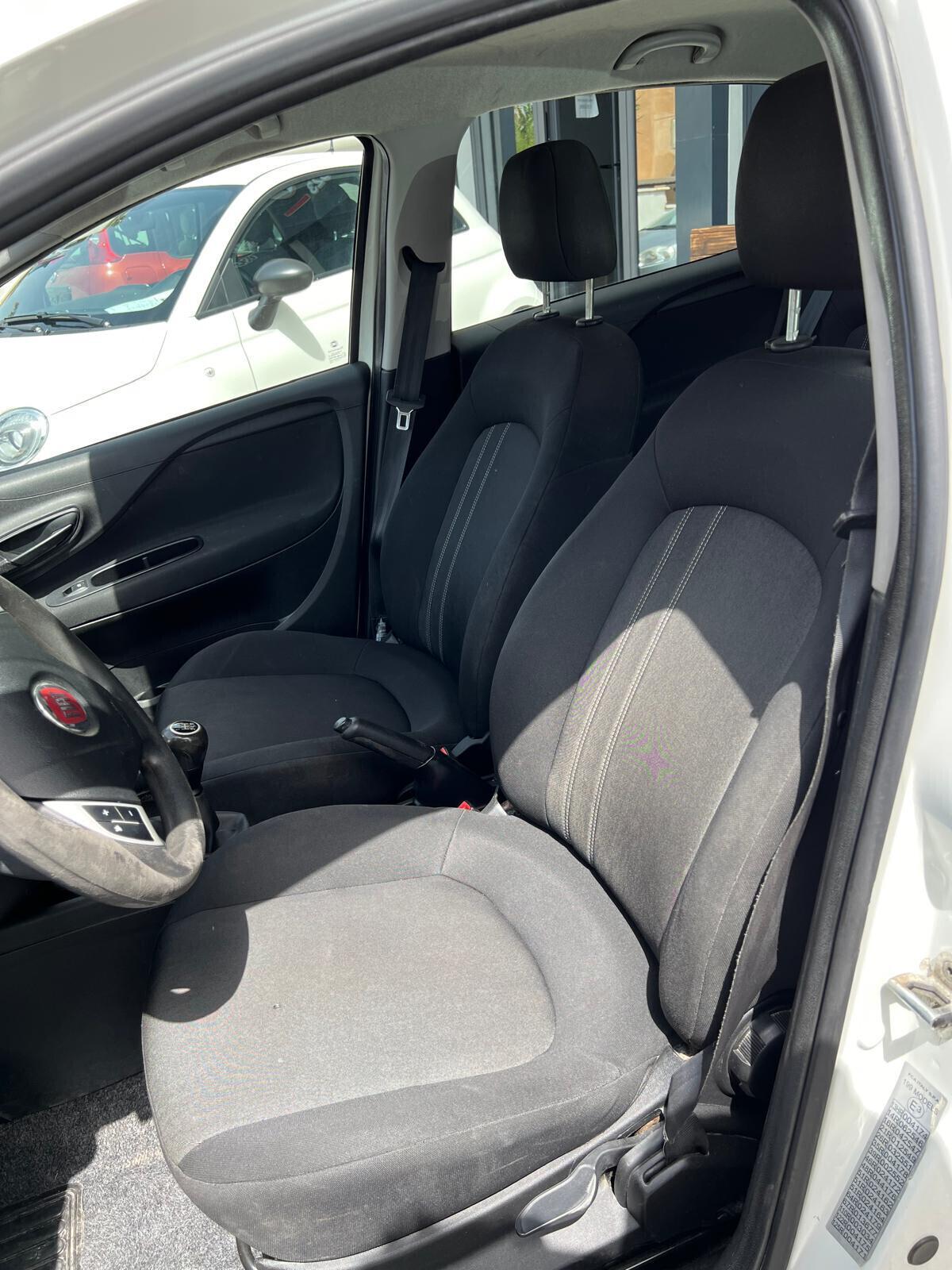 Fiat Punto 1.3 MJT euro 6