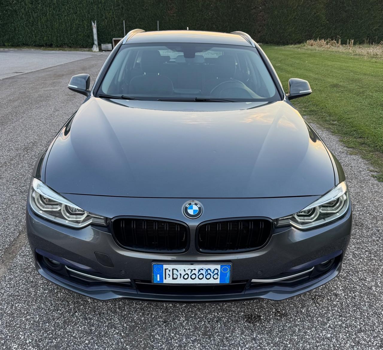 BMW 320d SERIE 3 LCI XDRIVE SPORT X DRIVE F31