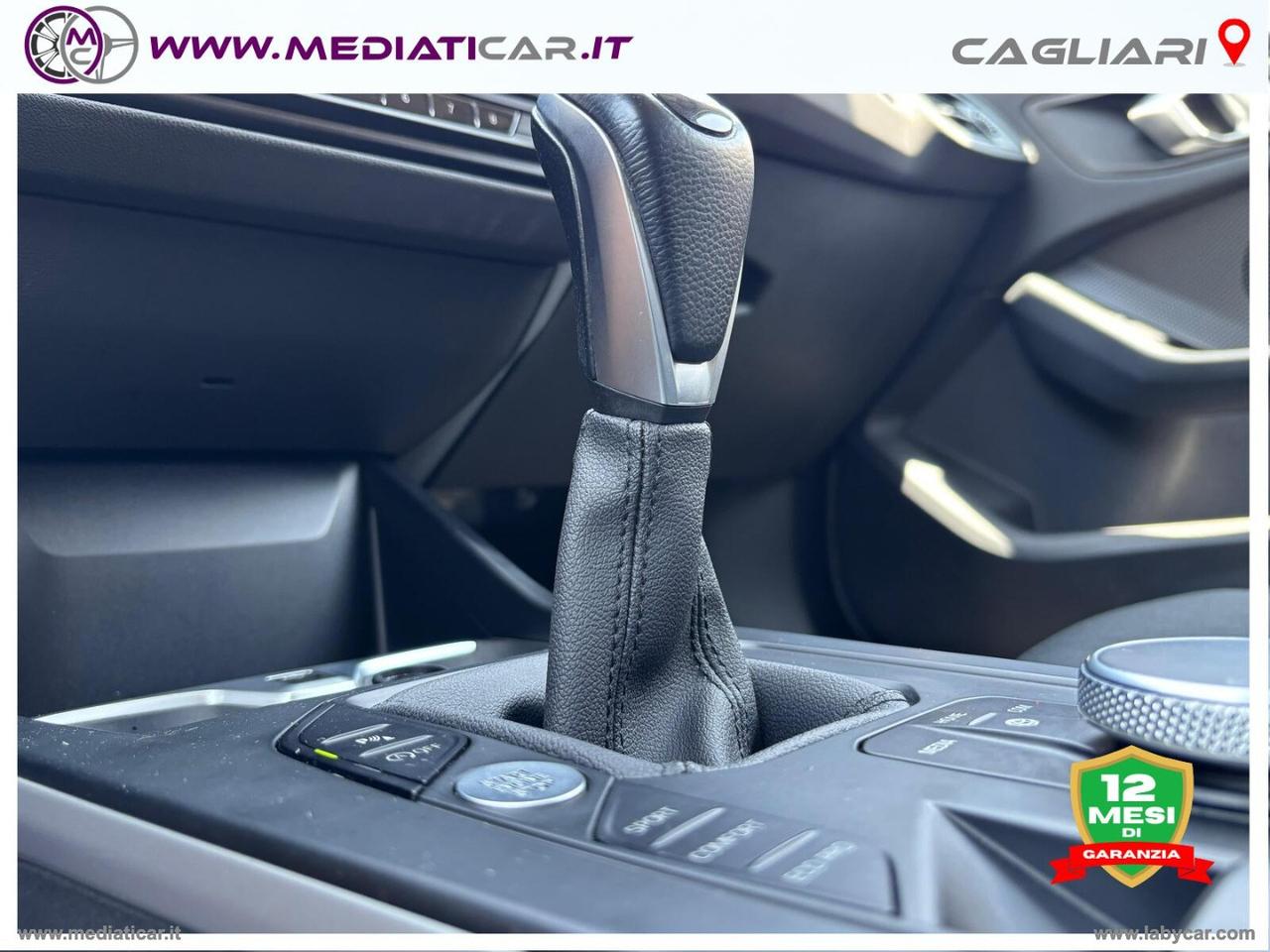 BMW 116d 5p. Business Advantage