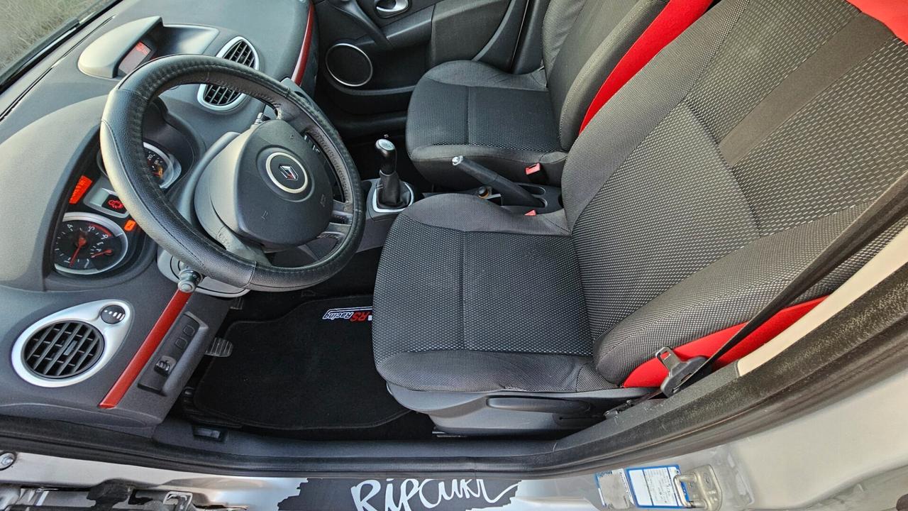 Renault Clio Storia 1.5 dCi 85CV 5 porte Dynamique