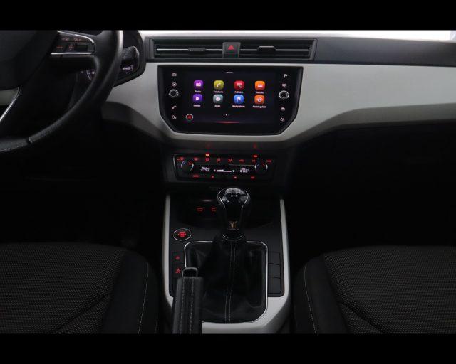 SEAT Arona 1.0 EcoTSI XCELLENCE