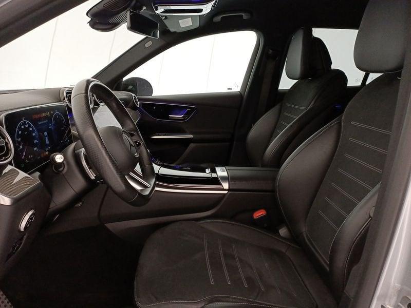 Mercedes-Benz GLC - X254 300 de phev AMG Line Advanced 4matic auto