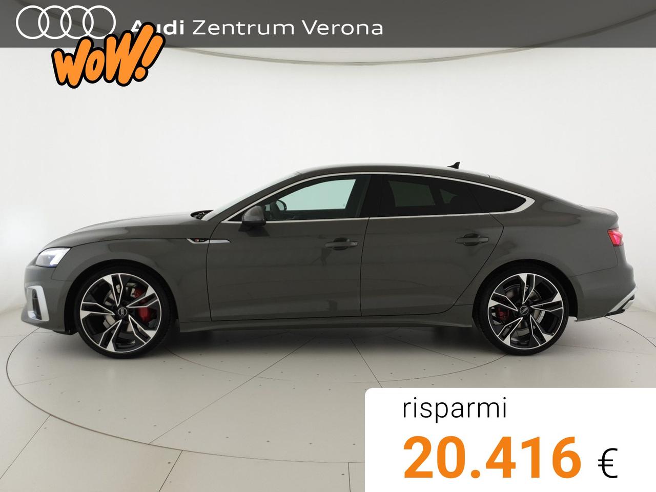 Sportback 40TDI 204CV S tronic S line Edition