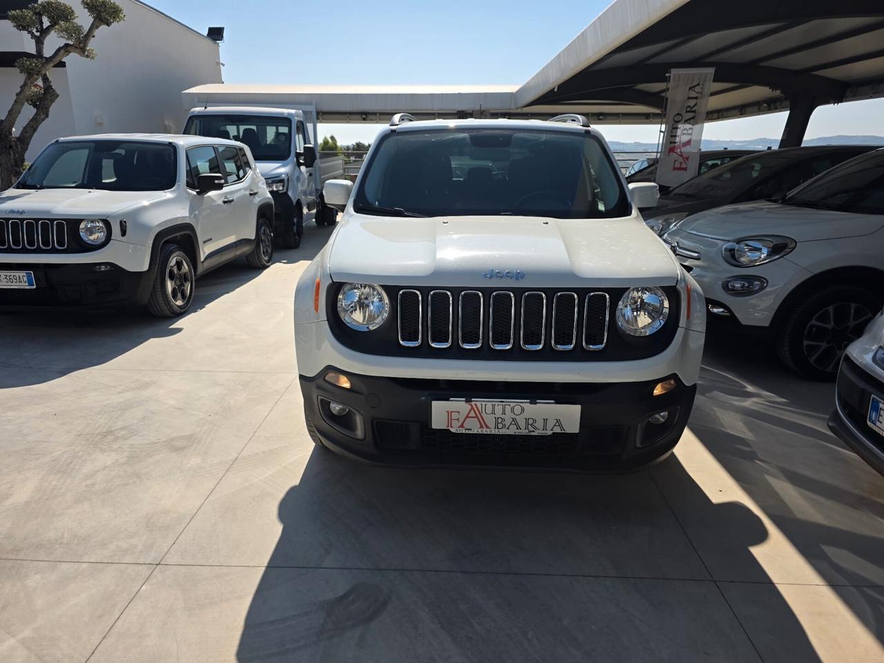 Jeep Renegade 2.0 Mjt 140CV 4WD Active Drive Longitude