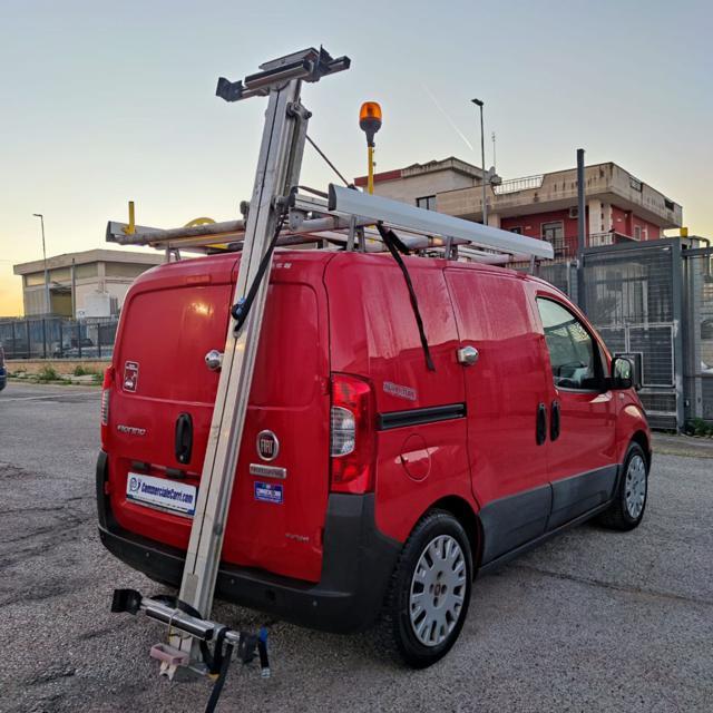 FIAT FIORINO 1.3 M-JET FURGONE ADVENTURE - 2016