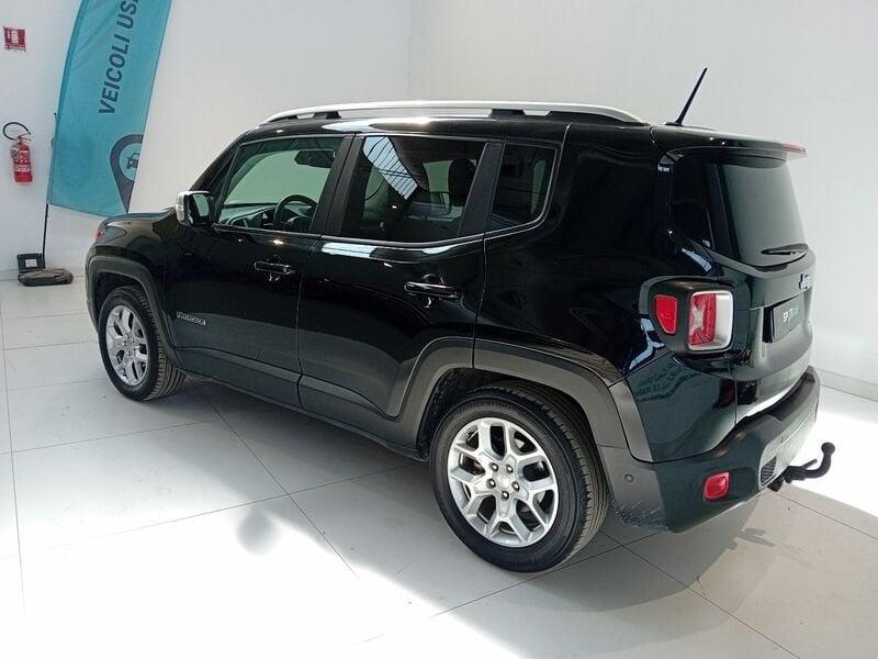 Jeep Renegade Renegade 1.6 Mjt Limited