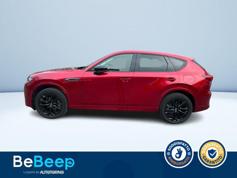 Mazda CX-60 3.3 M-HYBRID BOOST HOMURA CONVENIENCE&SOUND