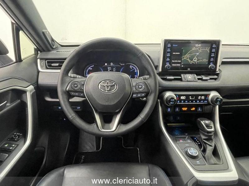 Toyota RAV4 MY23 2.5 HV (222CV) E-CVT AWD-i Style