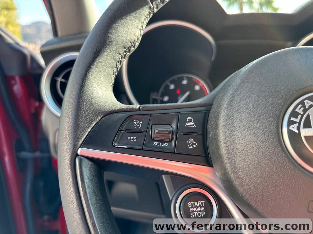 Alfa Romeo Stelvio 2.2 160 CV Business 2019/solo 83.000 KM Tua a soli 169 Euro al mese