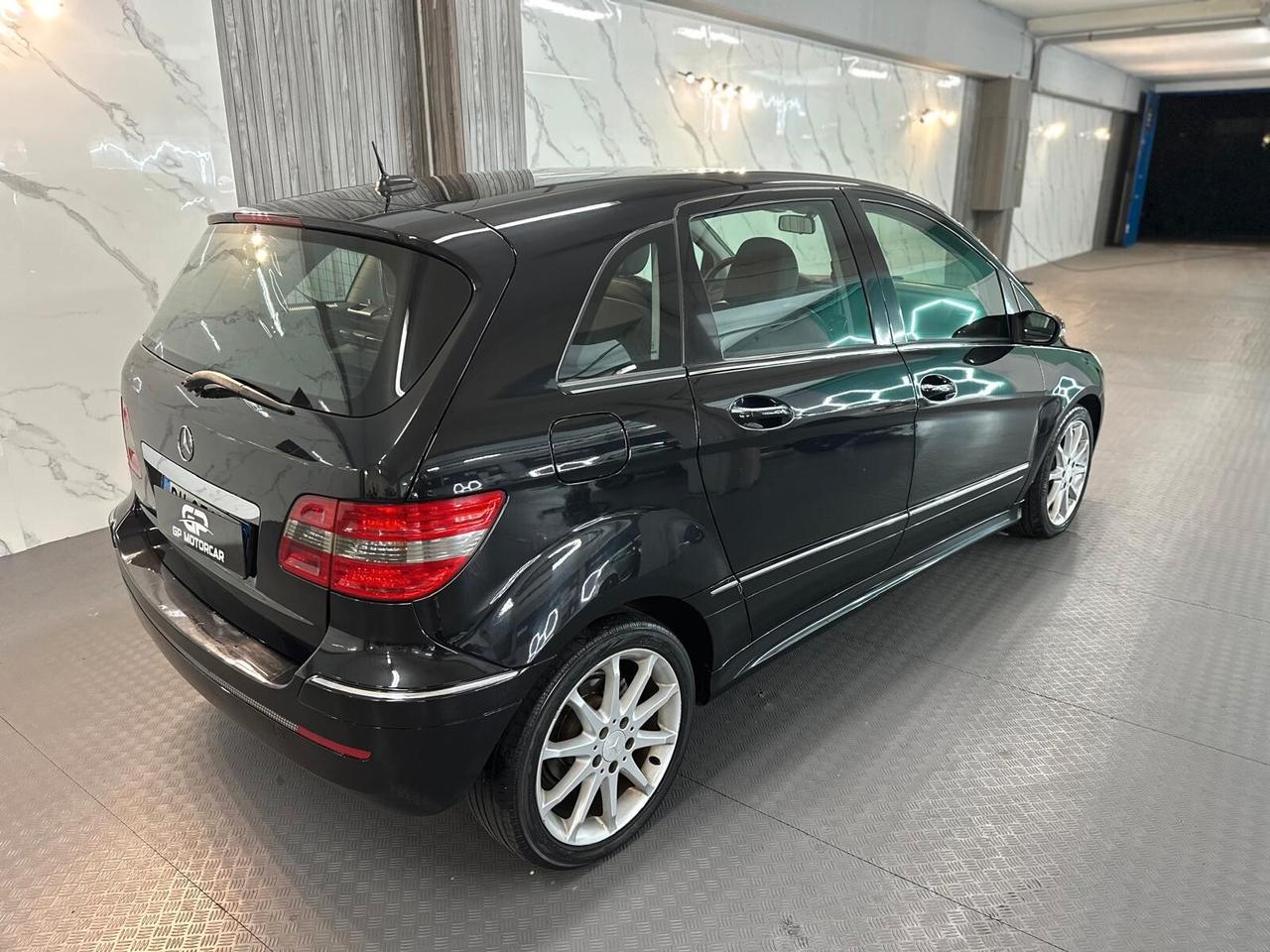 Mercedes-benz B 180 CDI Chrome