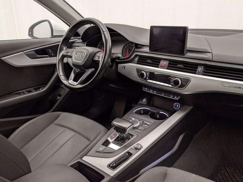 AUDI A4 allroad 2.0 TDI 190 CV S tronic del 2017