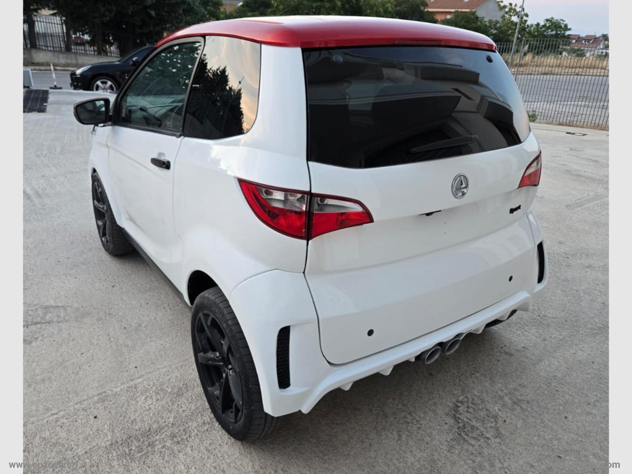 AIXAM City Sport Emotion 2021