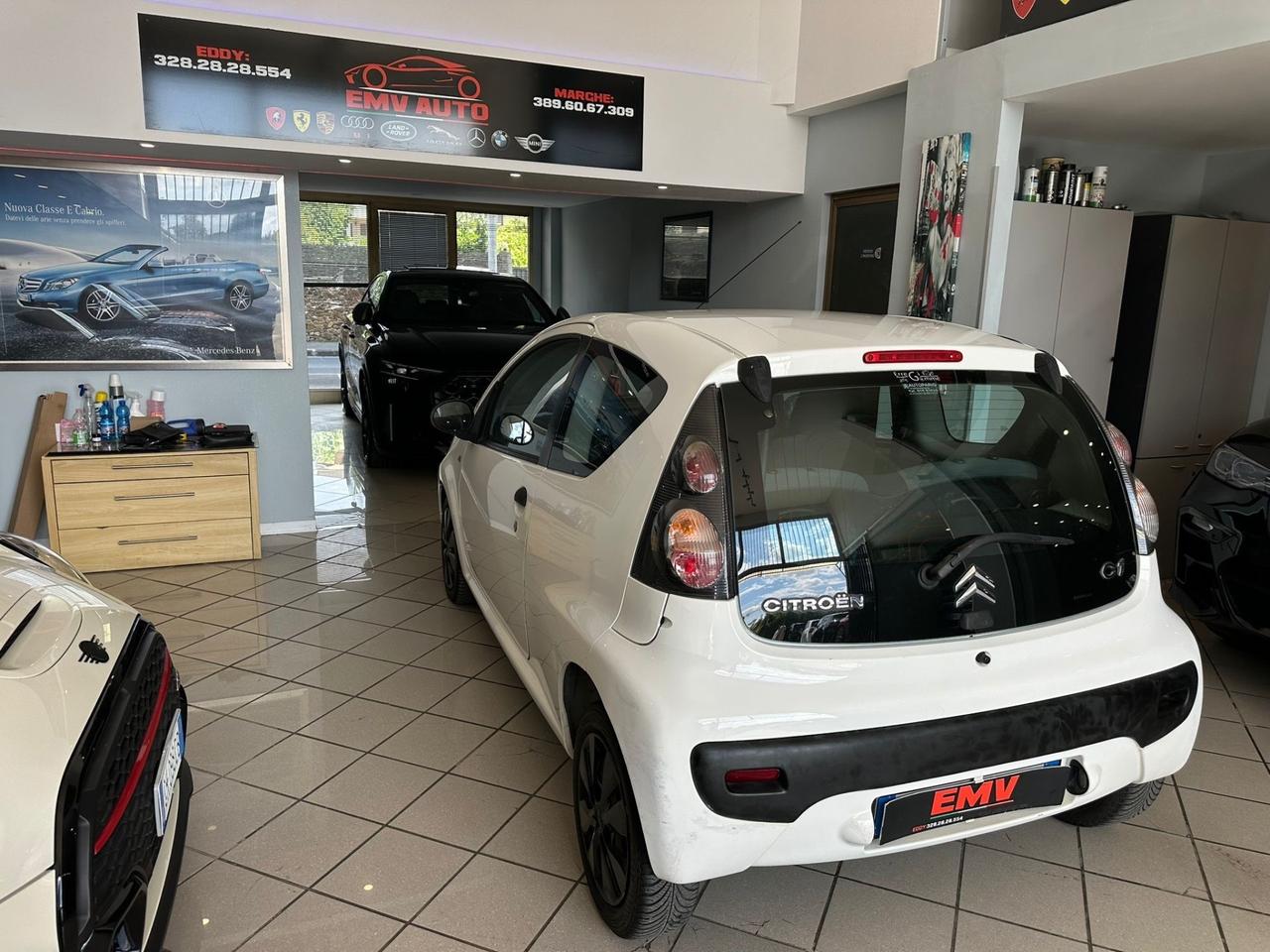 Citroen C1 1.0 3 porte airdream DeeJay