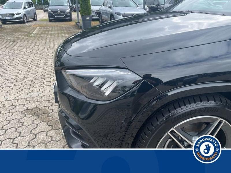 Mercedes-Benz GLA 180 d Automatic AMG Line Advanced Plus