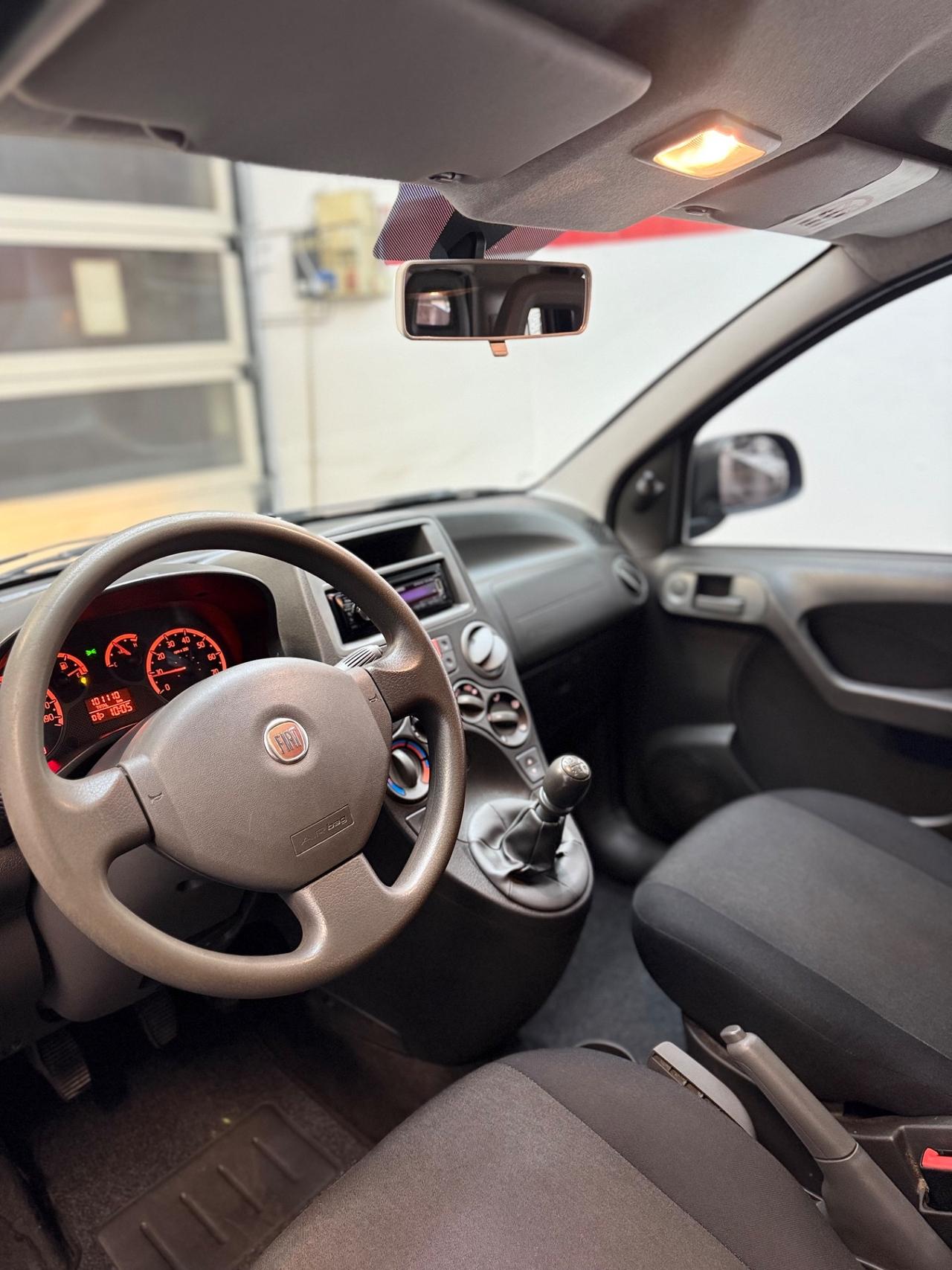 Fiat Panda 1.2 4x4 Climbing
