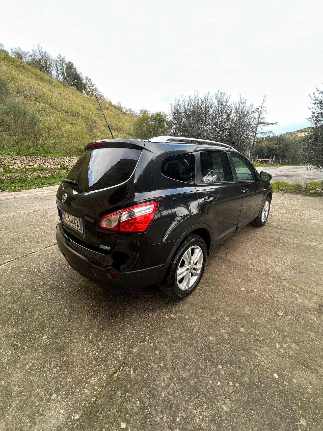 Nissan Qashqai Qashqai+2 1.5 dCi DPF Acenta