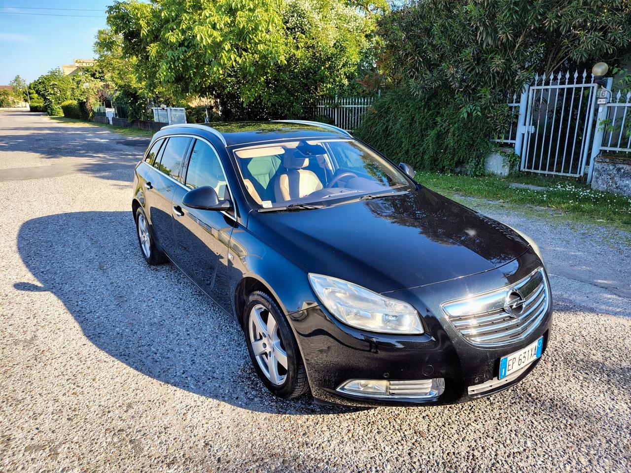 Opel Insignia 2.0 CDTI Sports Tourer Cosmo.AUTOMATICA. FULL