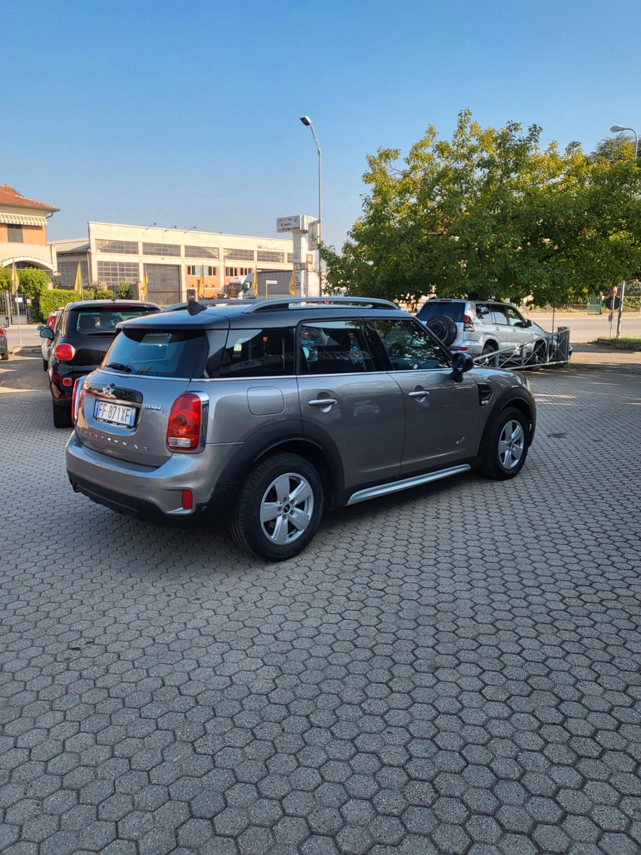 Mini Cooper D Countryman Mini 2.0 Cooper D Countryman ALL4 Automatica