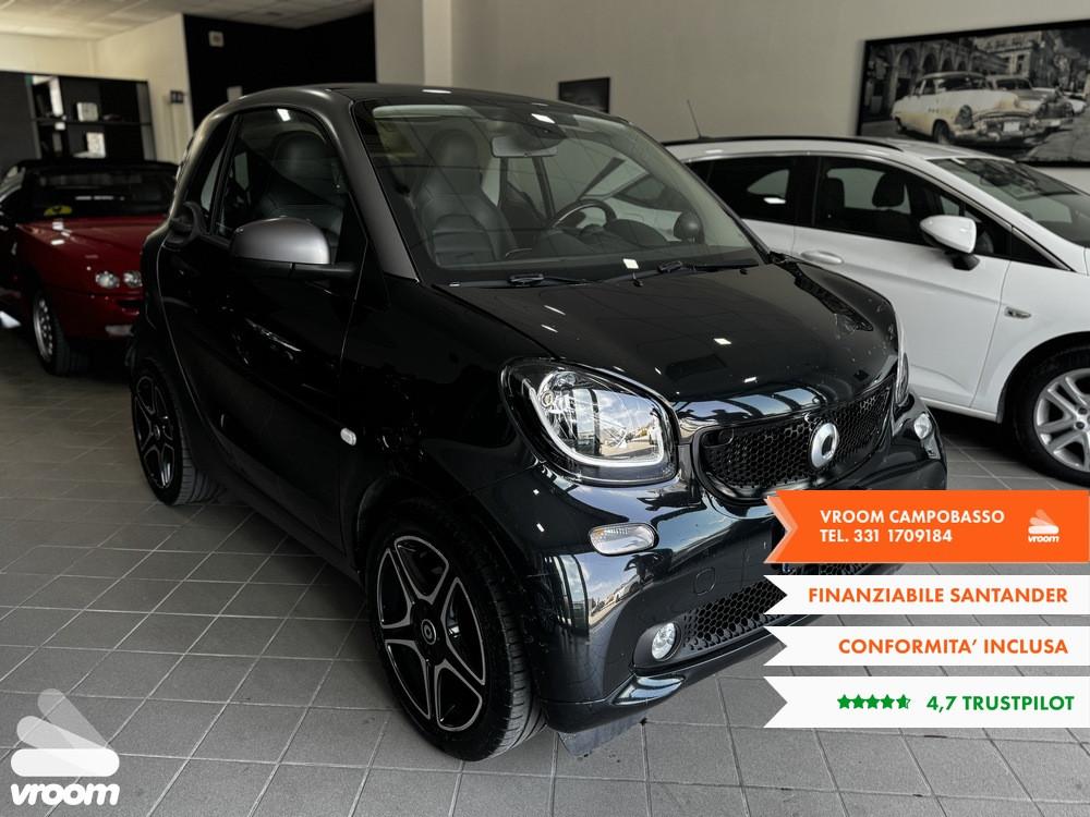 SMART fortwo 0.9 Turbo twinamic 20th anniversary
