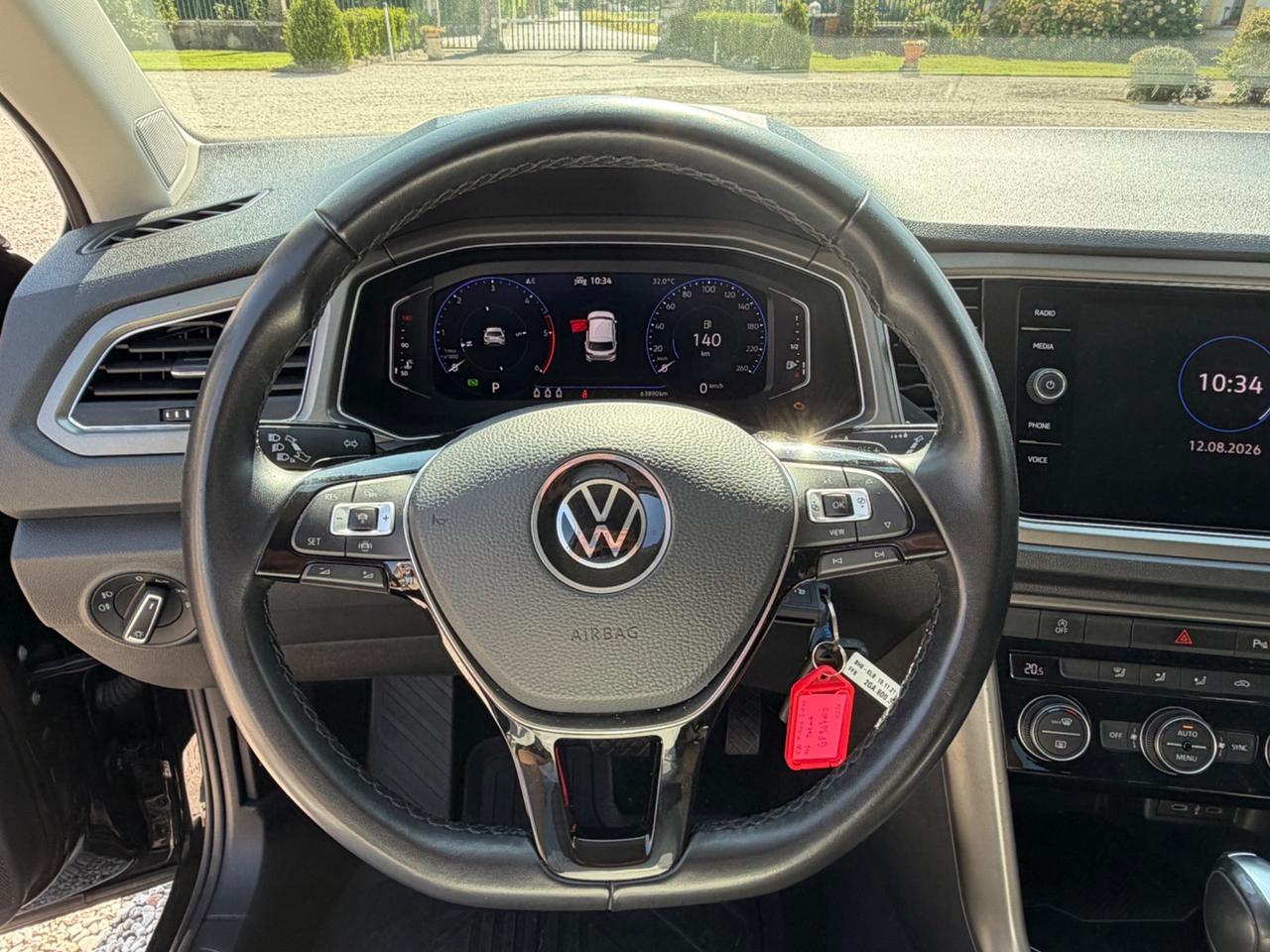 Volkswagen T-Roc 2.0 TDI SCR 150 CV DSG Advanced BlueMotion Technology
