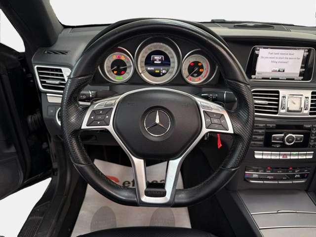 Mercedes-Benz E 220 BlueTEC Cabrio Premium