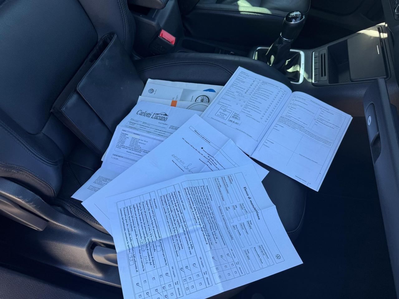 VW Tiguan 2.0TDI 170CV 4MOTION HIGH-LINE