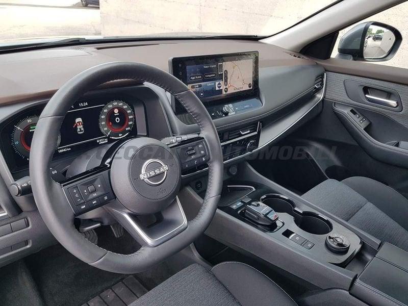 Nissan X-Trail X-Trail 1.5 e-power N-Connecta e-4orce 4wd auto 7p.ti