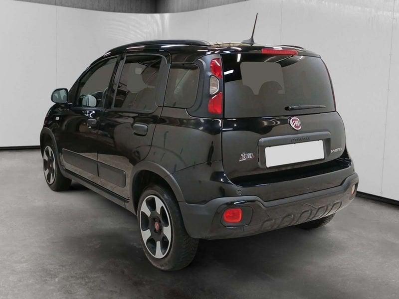 FIAT Panda Cross Panda 1.0 firefly hybrid Cross s&s 70cv 5p.ti