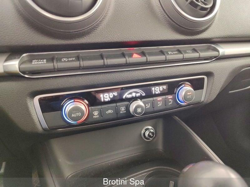 Audi A3 SPB 35 TDI S tronic Admired