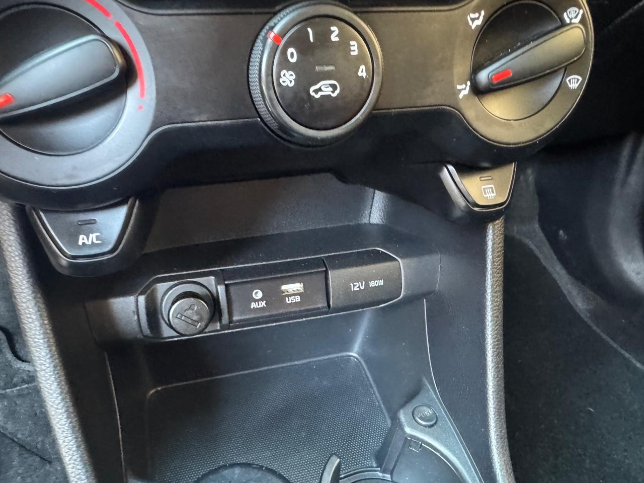 Kia Picanto 1.0 12V EcoGPL 5 porte City