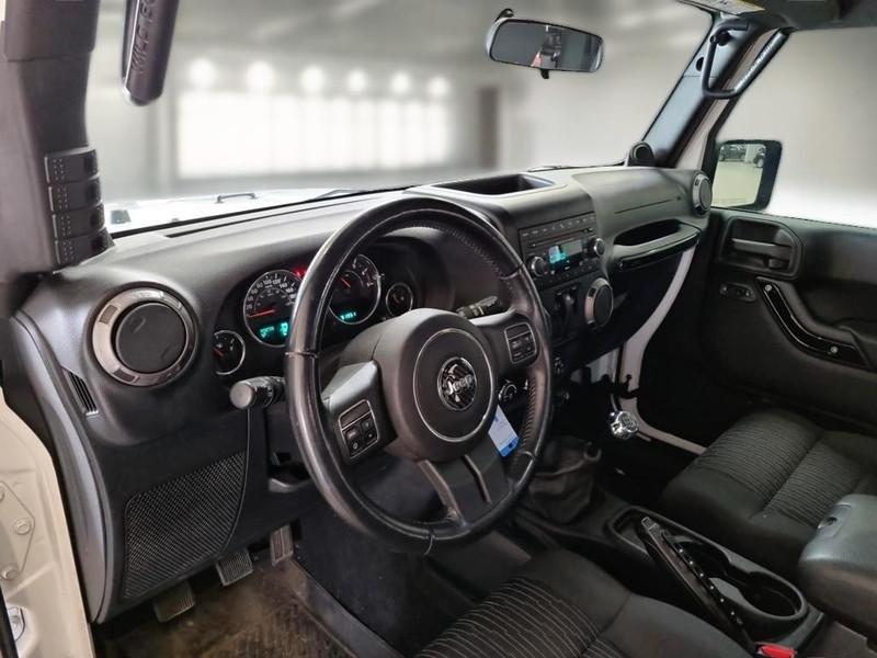 JEEP WRANGLER 2.8 CRDI 4X4 SPORT