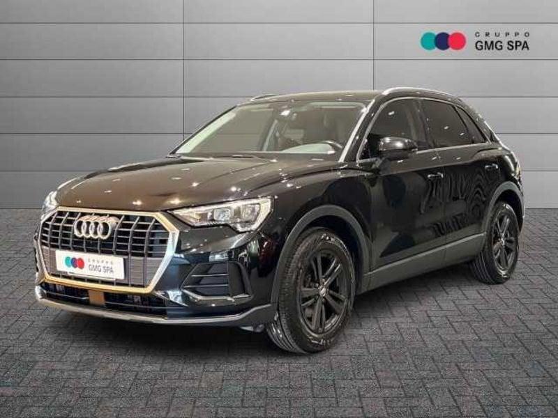 Audi Q3 II 2018 35 1.5 tfsi