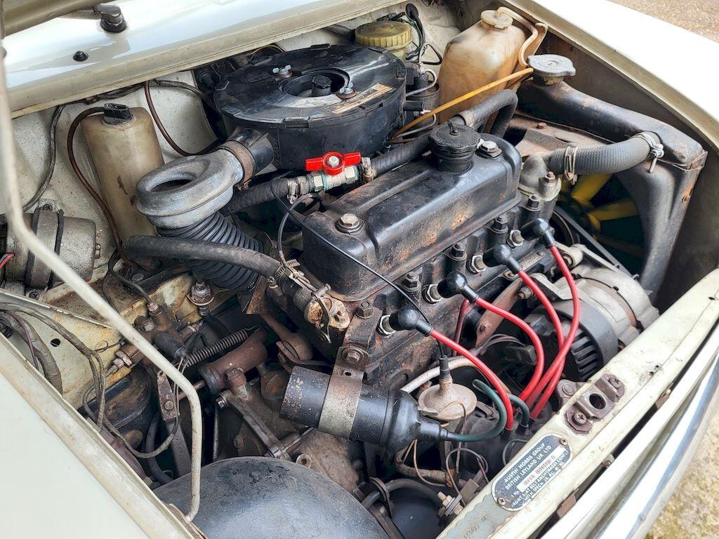 Mini 850 Austin Morris – 1976 - SUMMER PRICE