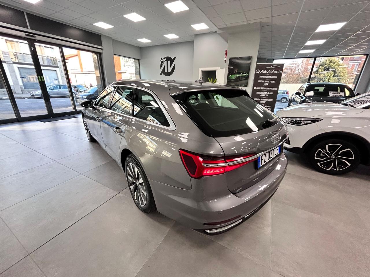 Audi A6 Audi A6 Quattro Stronic 2.0 TDI 204cv 2019 km 98000