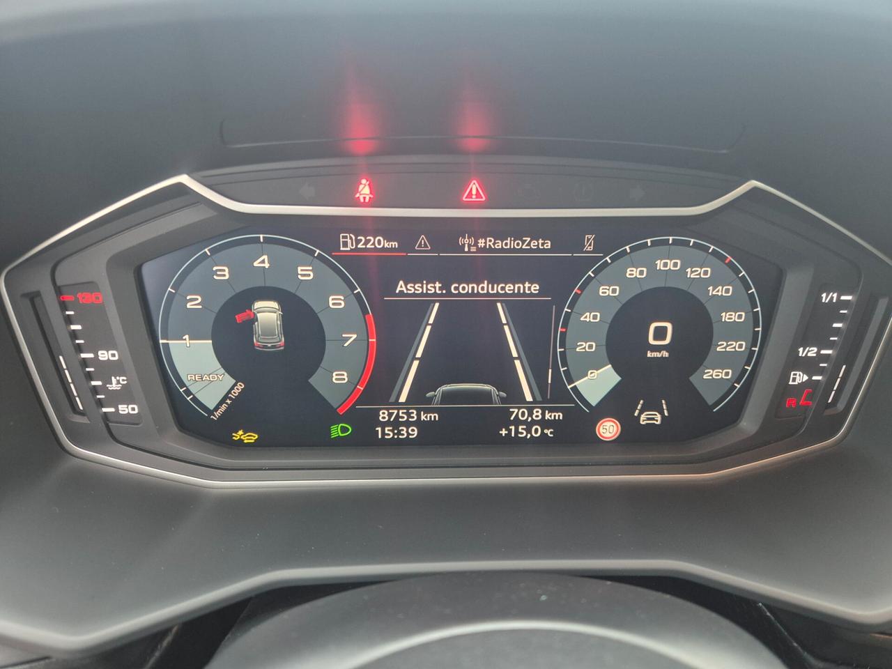 Audi A1 allstreet 30 TFSI Business