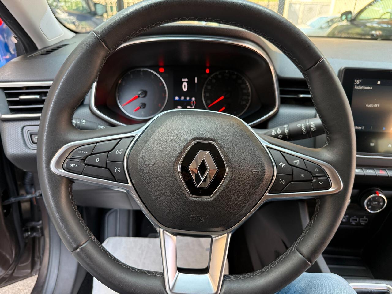 Renault Clio SCe 75 CV 5 porte Business OK NEOPATENTATI