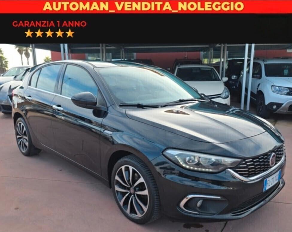 Fiat Tipo 1.3 M-Jet Lounge