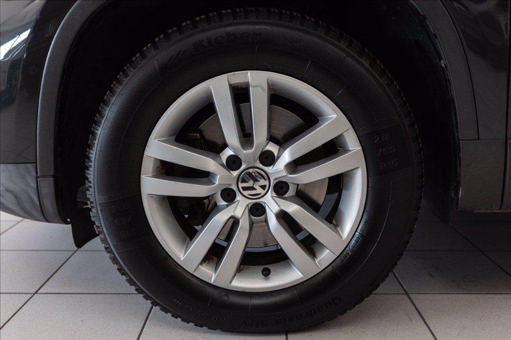 VOLKSWAGEN Tiguan 1.4 tsi bm Cross 122cv del 2015