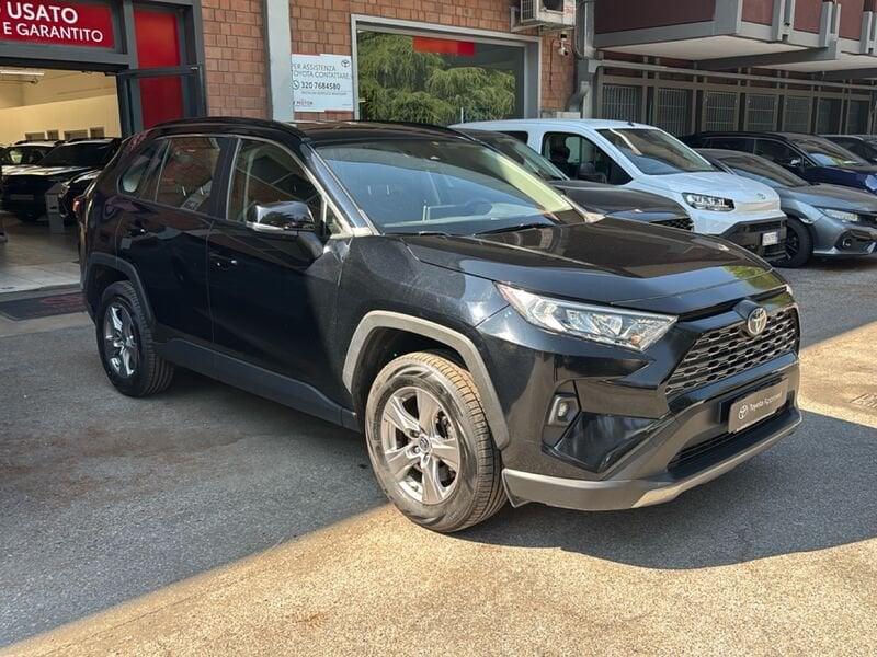 Toyota RAV4 2.5 HV (218CV) E-CVT Active 2WD