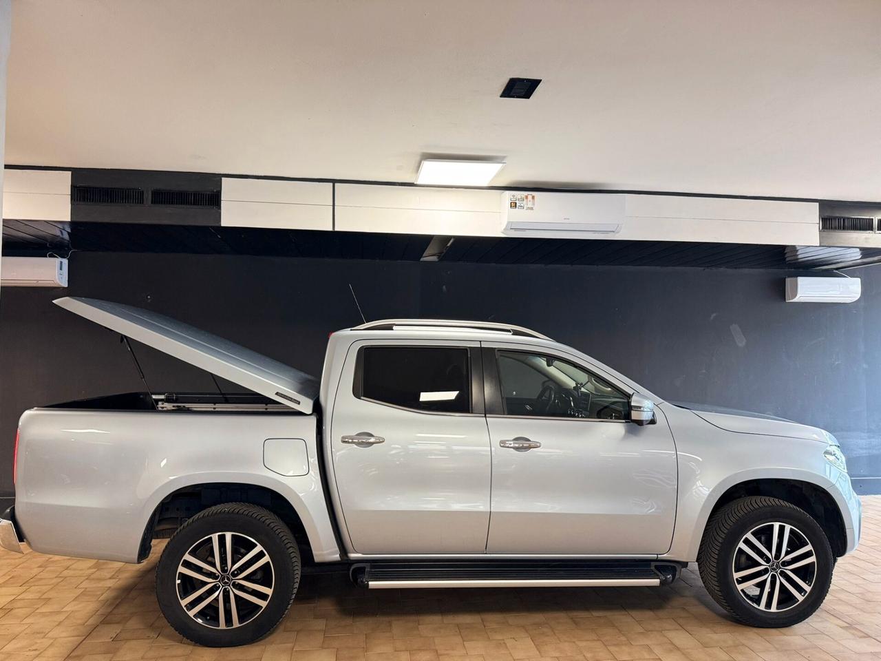 Mercedes-benz X 250 x250d 4matic