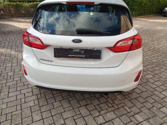 Ford Fiesta 1.5 TDCi 5 porte Plus 85 CV NESSUN VINCOLO DI FINANZIAMENTO