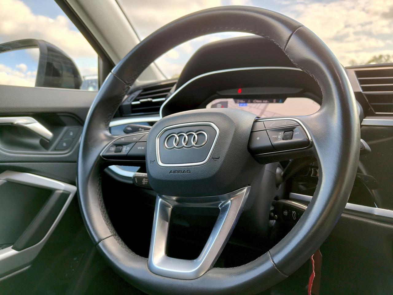 Audi Q3 SPB 35 TDI S tronic line edition - 2022